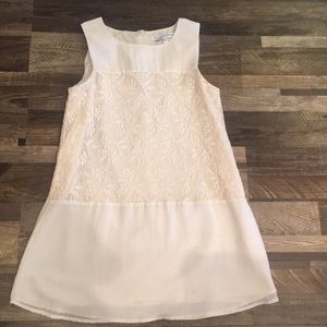 Size small ivory dress